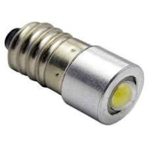  LED Lamp 230V 0.7W E10 3mAh 10x25mm  LED Night Lamps E14